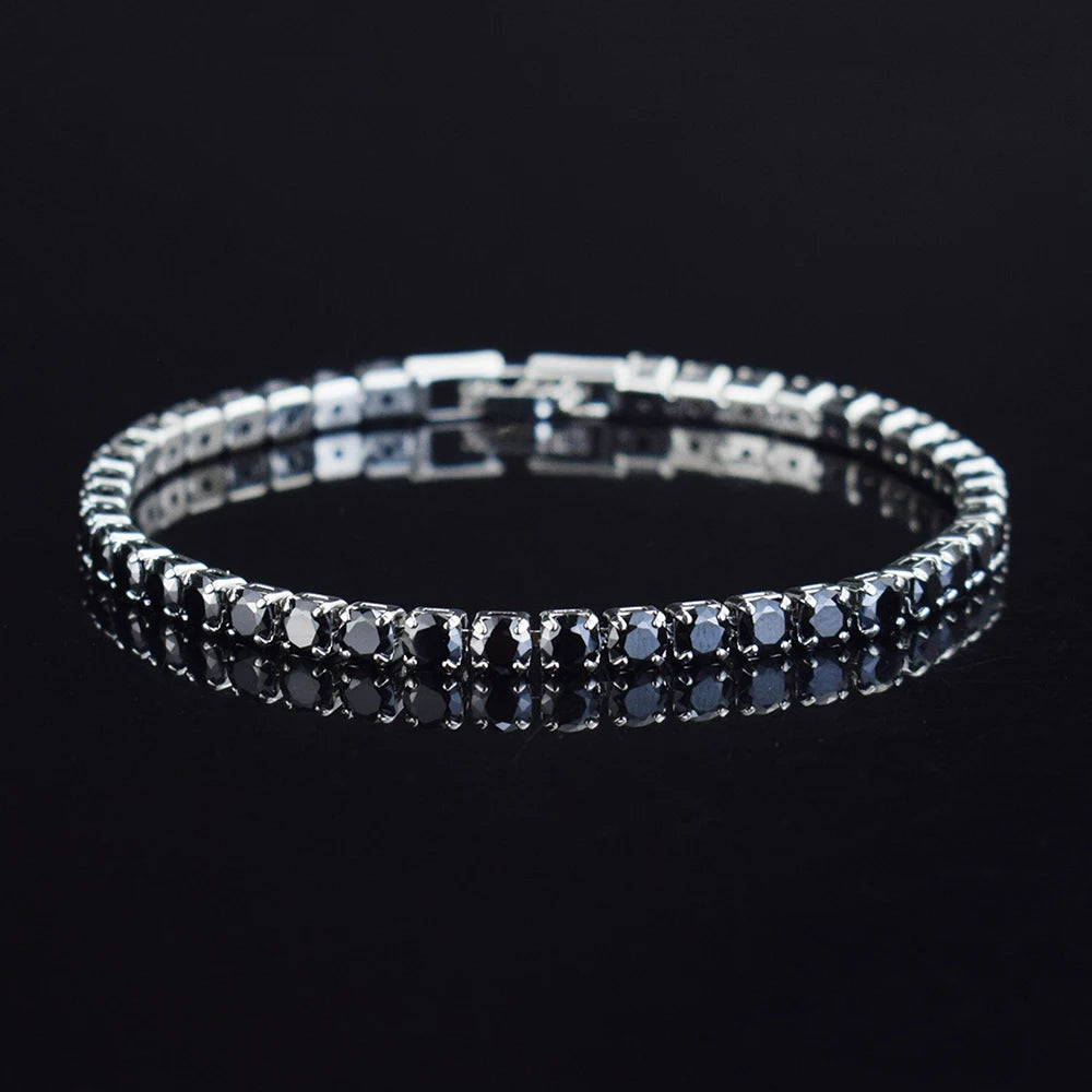 Pulsera "Vibrant Tennis" | Color & Elegance Collection | D-LINK