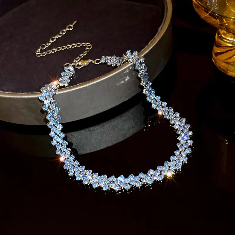 Collar "Starlight Aura" | Brillo Elegante | D-LINK
