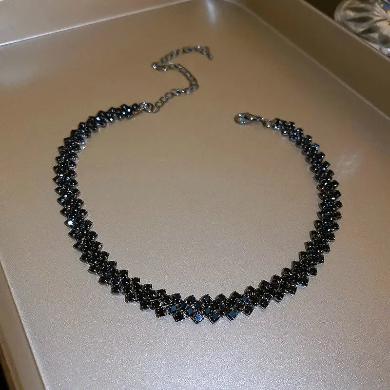 Collar "Starlight Aura" | Brillo Elegante | D-LINK