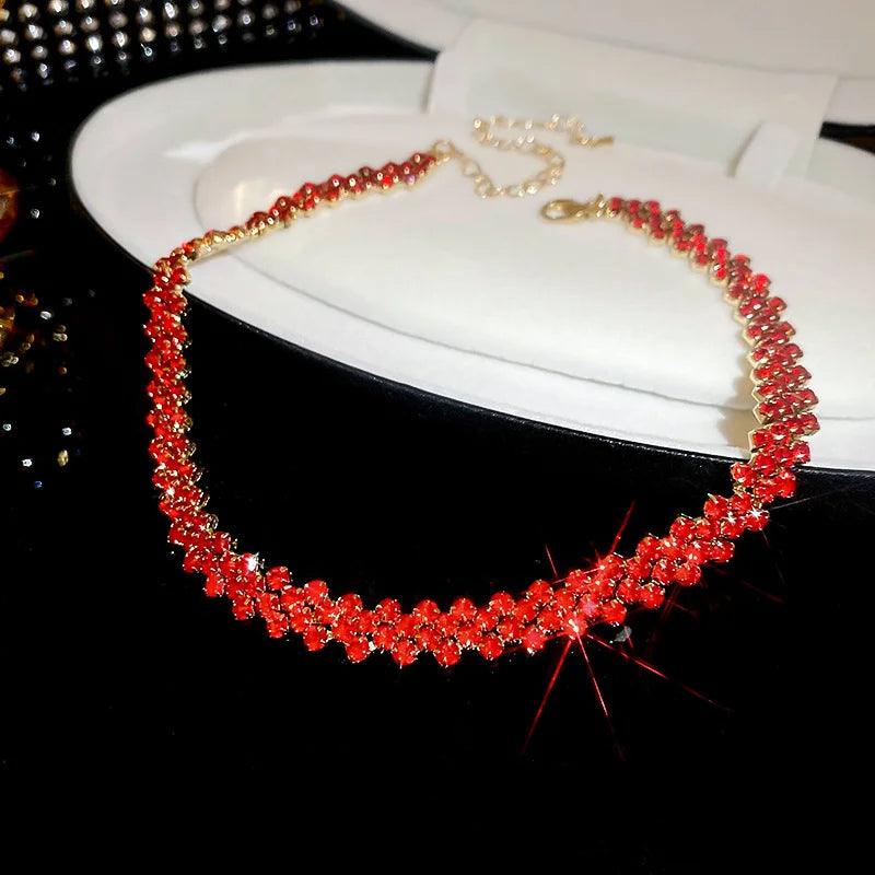 Collar "Starlight Aura" | Brillo Elegante | D-LINK