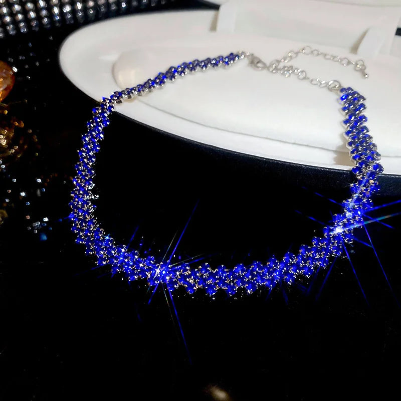 Collar "Starlight Aura" | Brillo Elegante | D-LINK