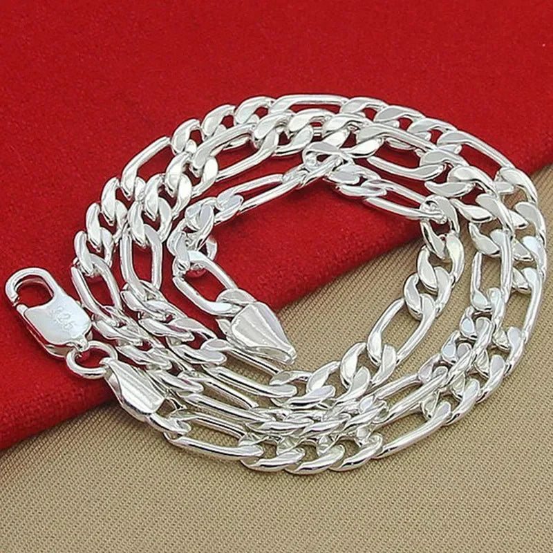 Cadena "Urban Classic" 12MM | Plata de Ley 925 | D-LINK