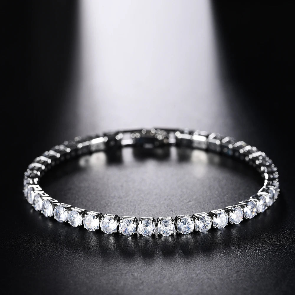 Pulsera "Vibrant Tennis" | Color & Elegance Collection | D-LINK
