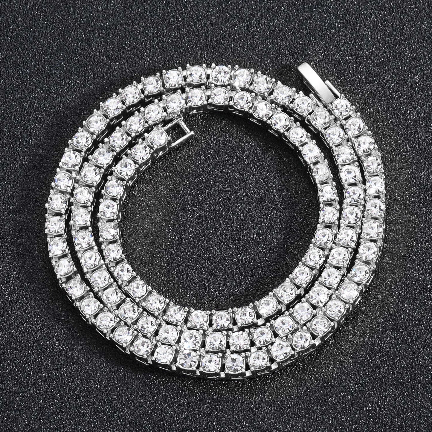 Cadena "Tennis Elite" 5MM | Brillo Infinito | D-LINK