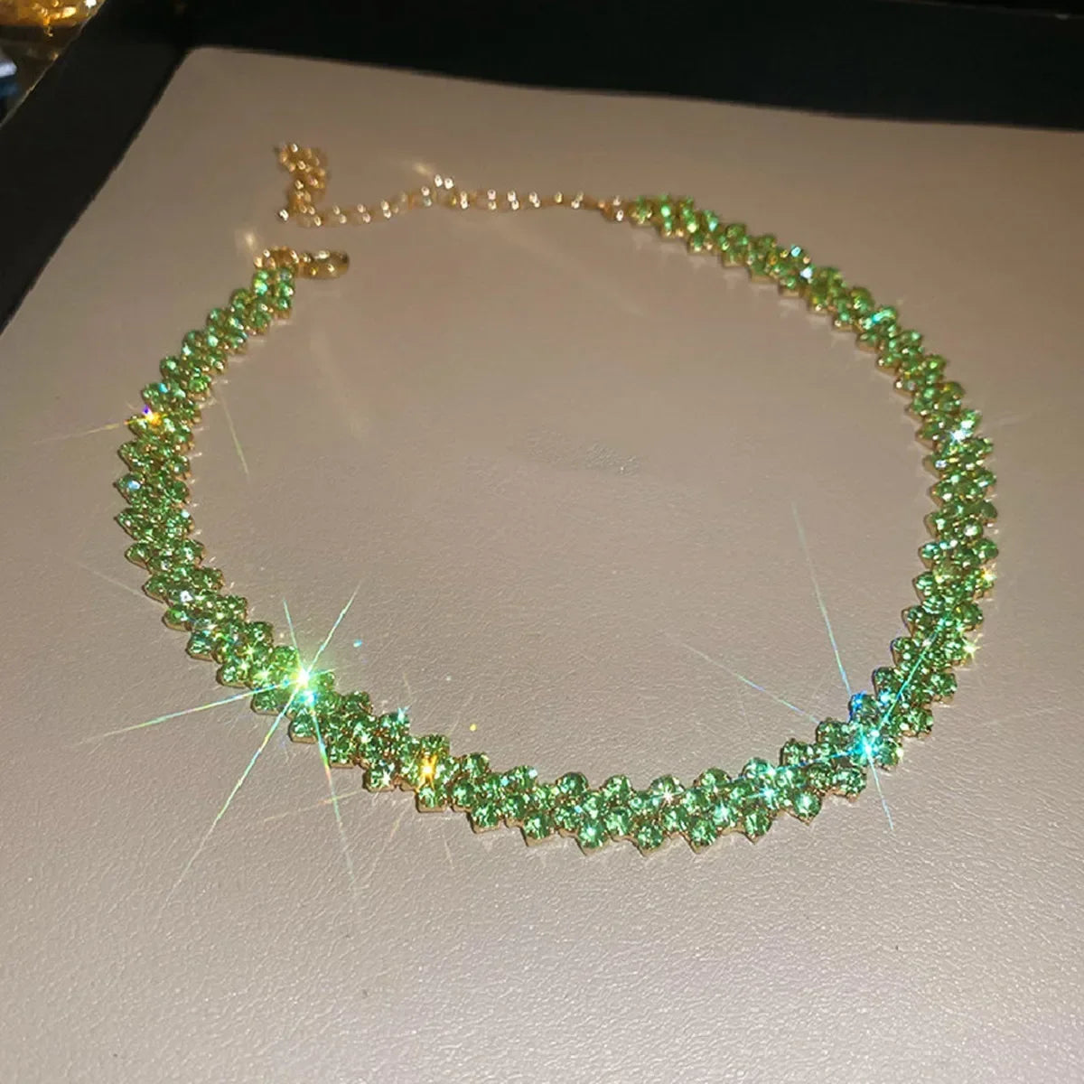 Choker "Crystal Glam" | Estilo Trendy | D-LINK