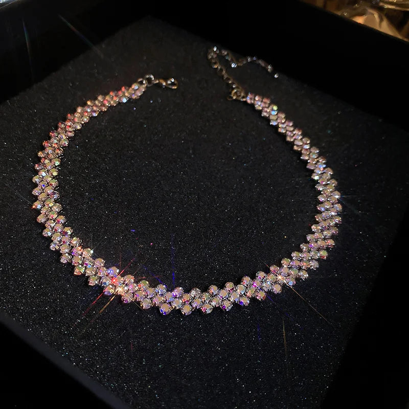Collar "Starlight Aura" | Brillo Elegante | D-LINK