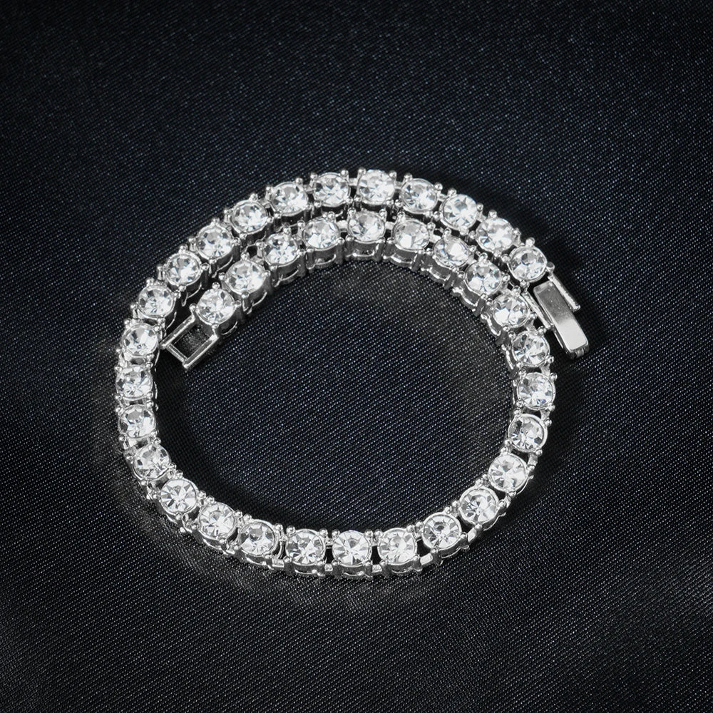 Cadena "Tennis Elite" 5MM | Brillo Infinito | D-LINK