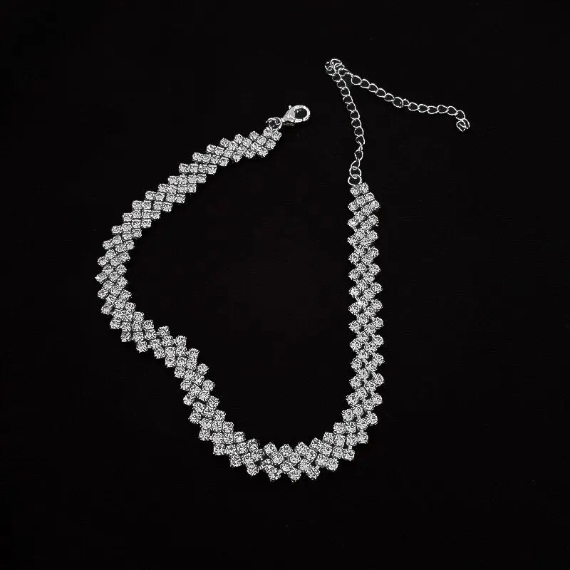 Collar "Starlight Aura" | Brillo Elegante | D-LINK